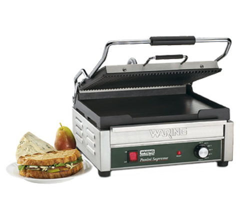 Waring® Commercial WDG250 Sandwich / Panini Grill