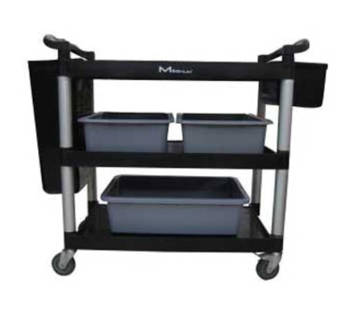 Magnum MAG45010 Cart, Utility/Bussing