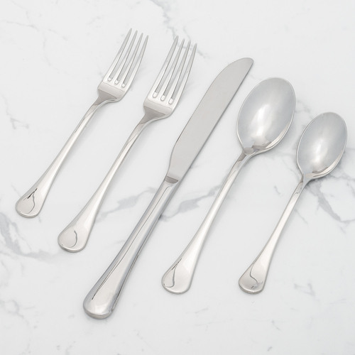 Browne Foodservice Luna 503225 Spoon, Demitasse