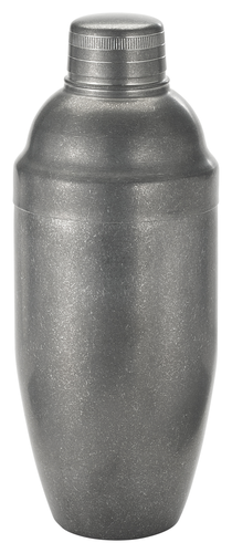 Winco After 5 BASS-24CS Bar Cocktail Shaker