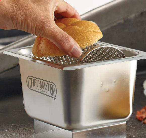 Chef Master 90021 Butter Roller, 55oz