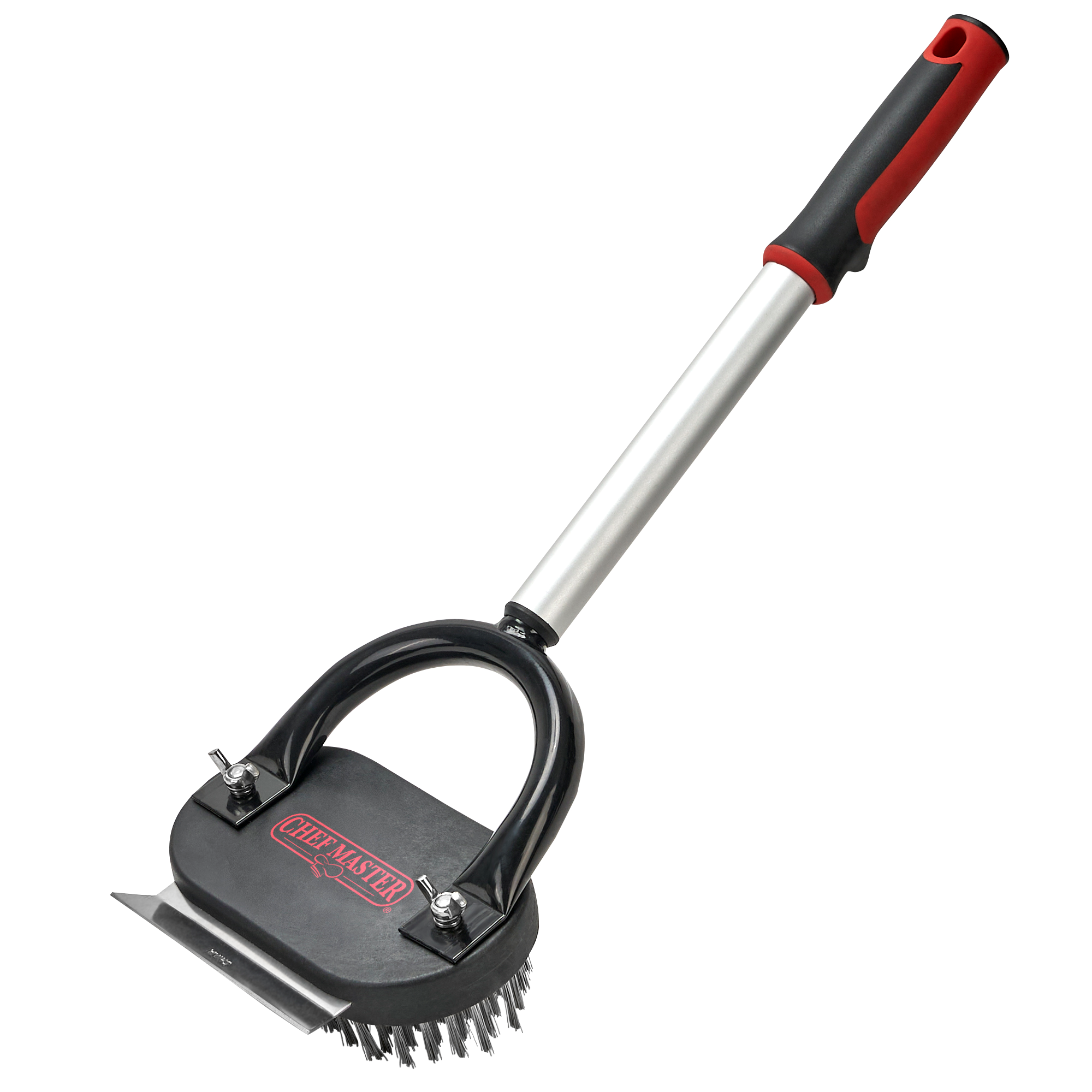 Chef Master 90257 Horseshoe Brush Head