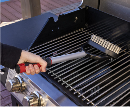 Chef Master 90257 Horseshoe Brush Head