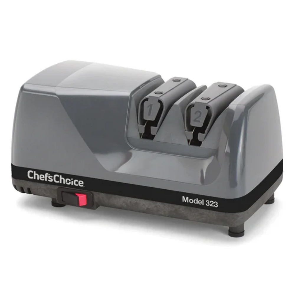 Knife Sharpener 2 Stage Model #323 Electric