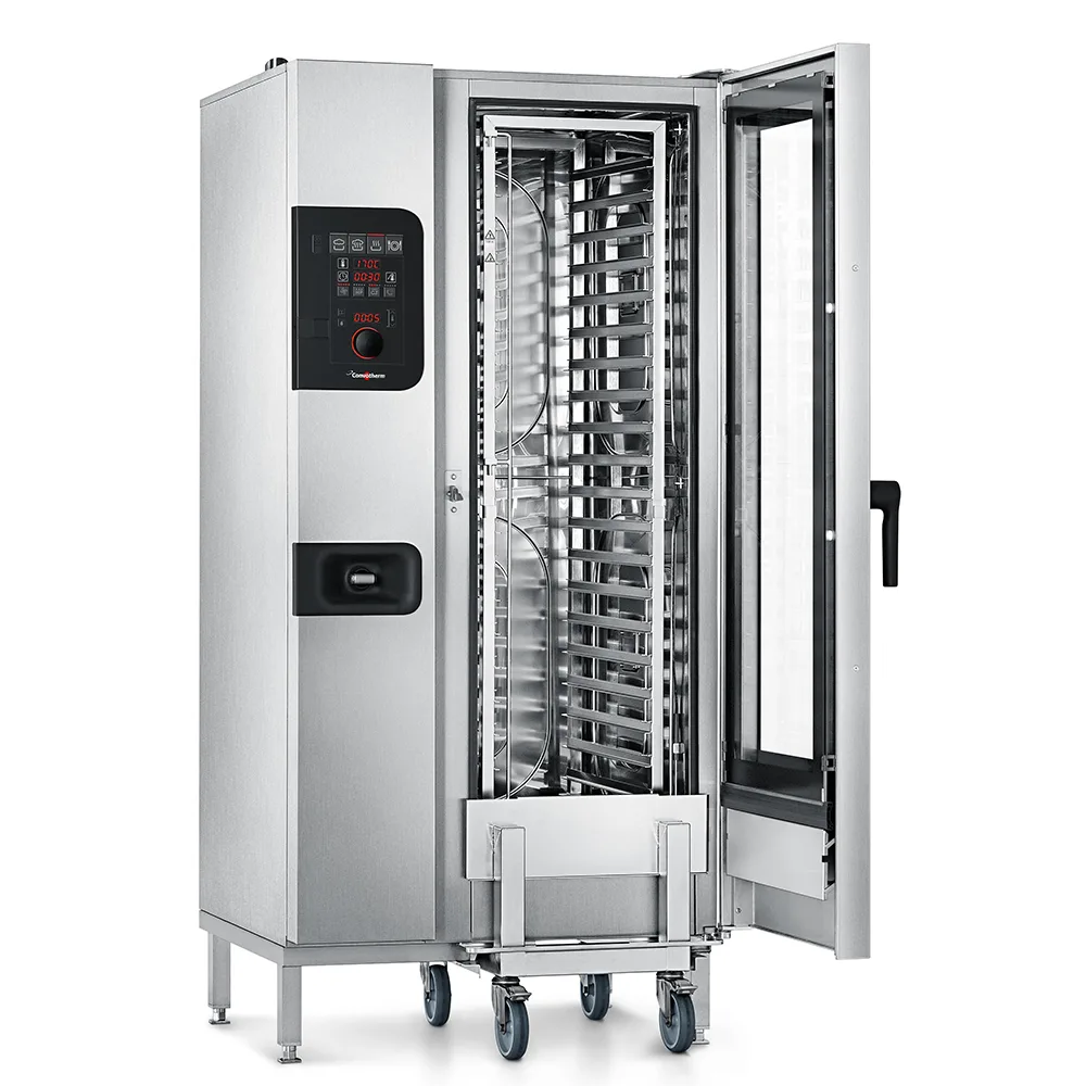 Garland Convotherm C4 ED 20.10GS-N Combi Oven, Gas