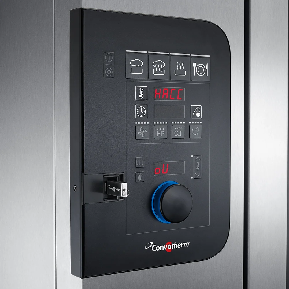 Garland Convotherm C4 ED 20.10GS-N Combi Oven, Gas