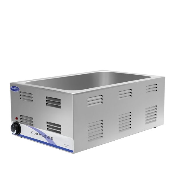 Atosa CookRite 7700 Food Pan Warmer, Countertop