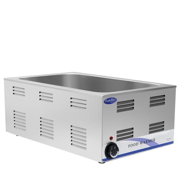 Atosa CookRite 7700 Food Pan Warmer, Countertop