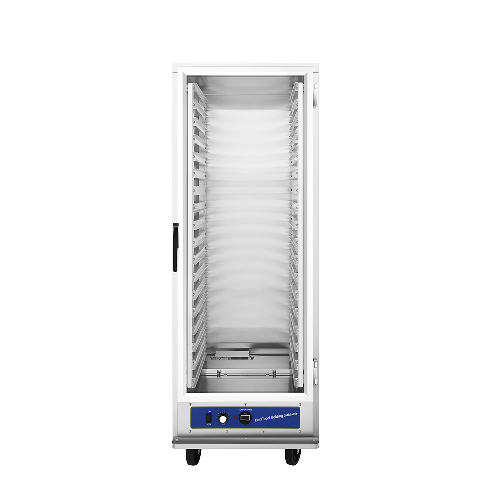 Atosa CookRite ATHC-18ES Heated Cabinet, Mobile