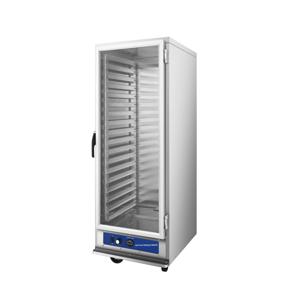 Atosa CookRite ATHC-18ES Heated Cabinet, Mobile