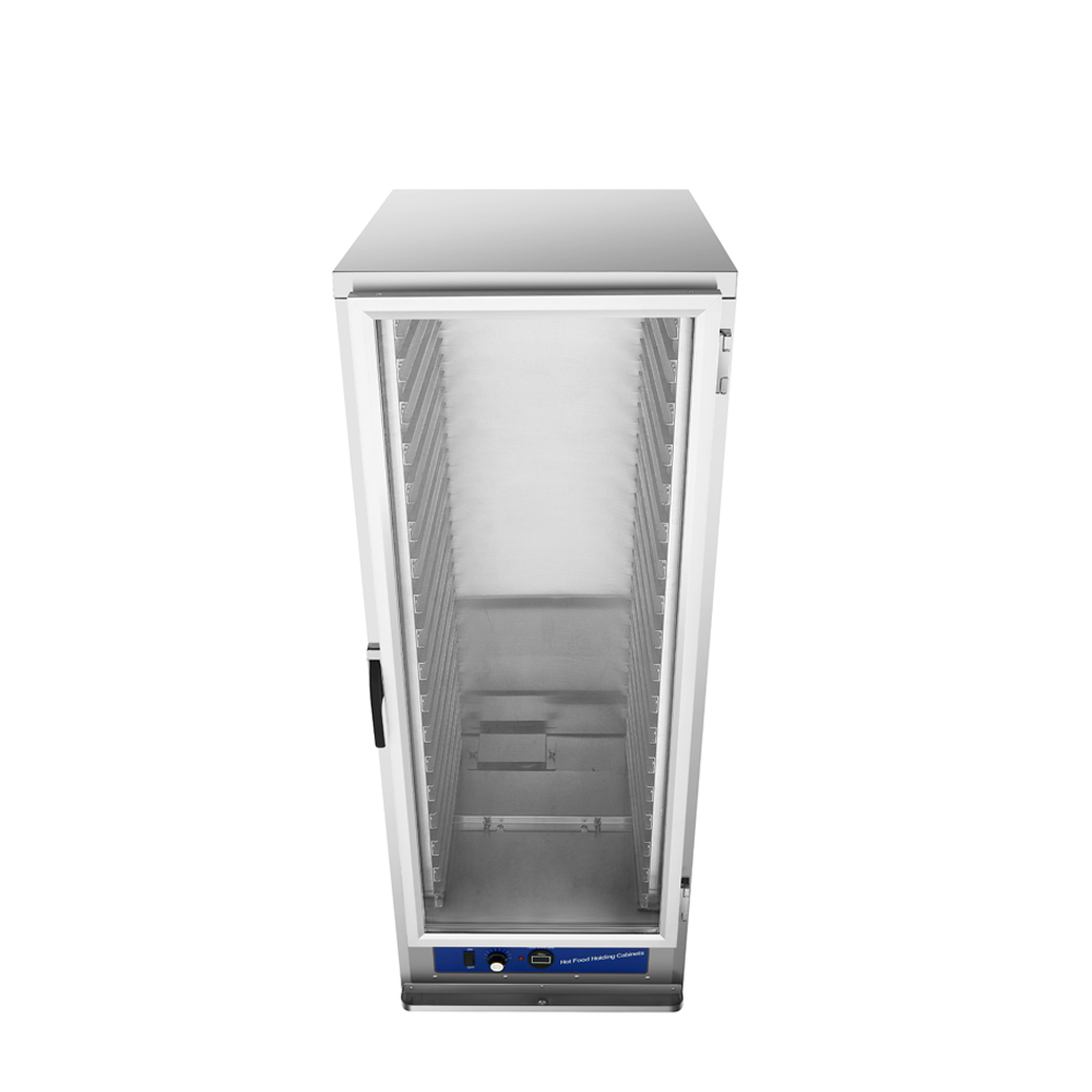 Atosa CookRite ATHC-18ES Heated Cabinet, Mobile