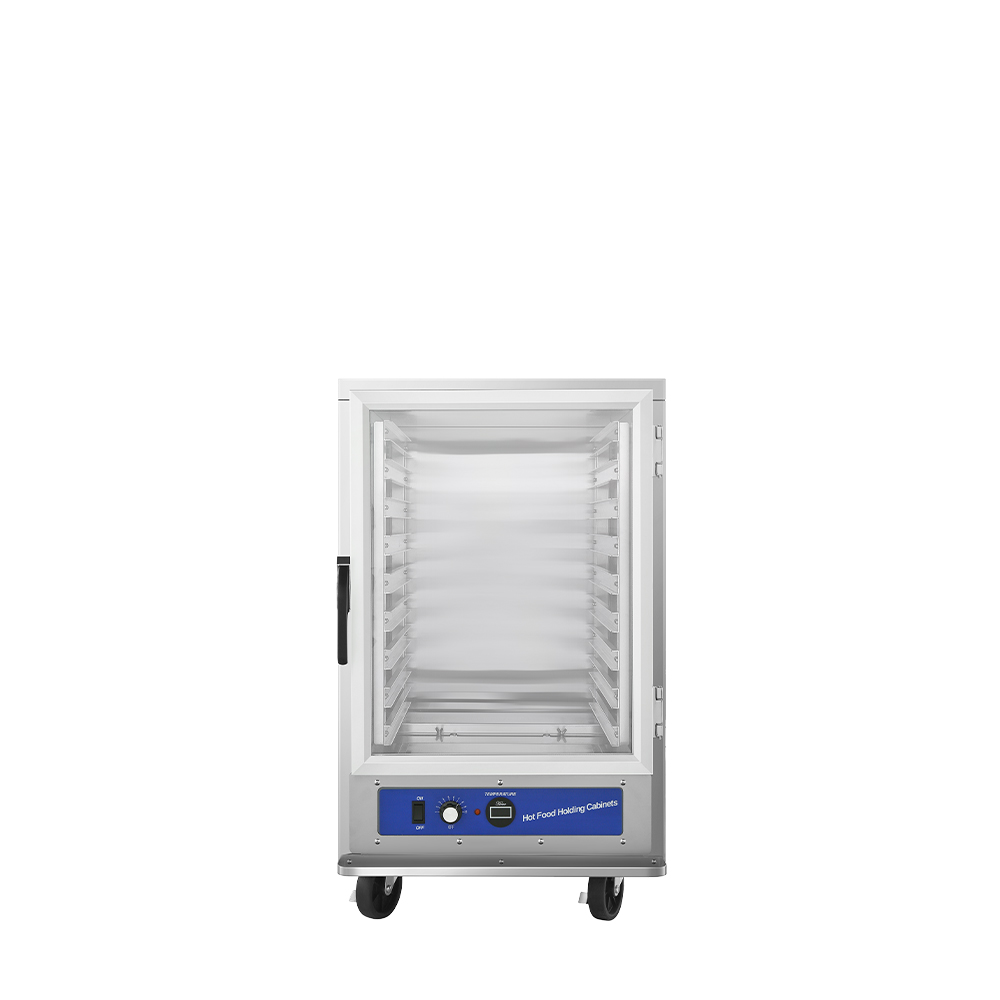 Atosa CookRite ATHC-9ES Heated Cabinet, Mobile