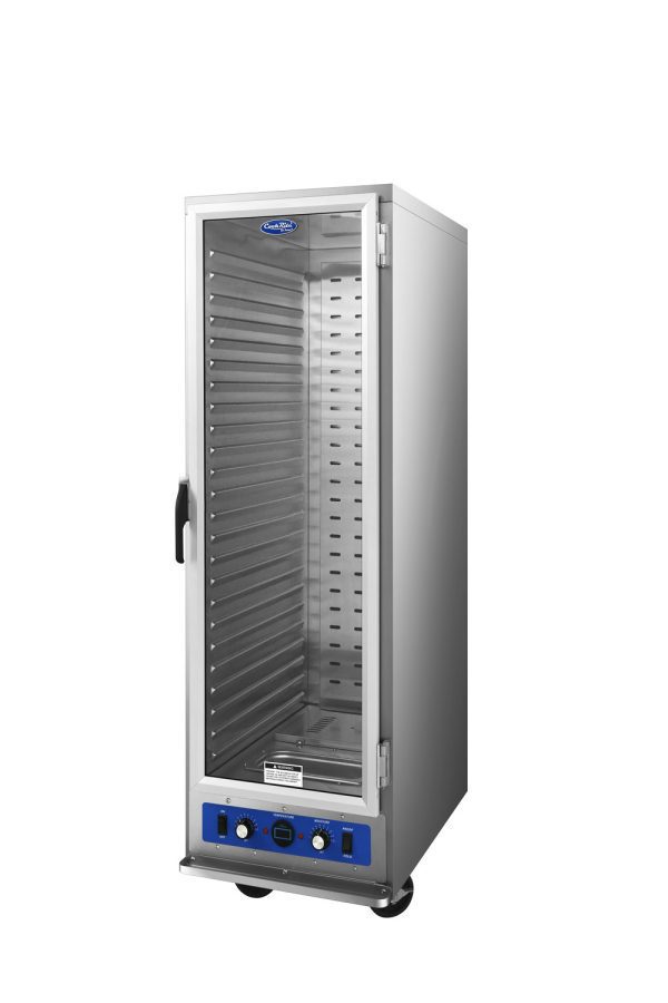 Atosa CookRite ATWC-18-P Heated Cabinet, Mobile