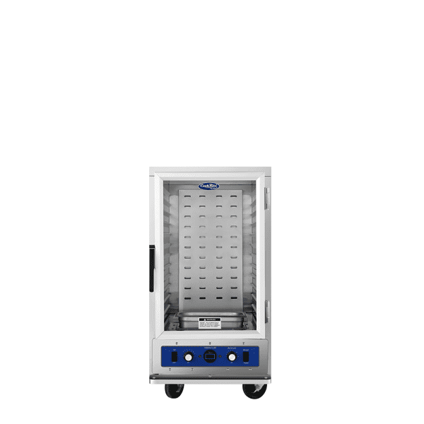 Atosa CookRite ATWC-9-P Heated Cabinet, Mobile