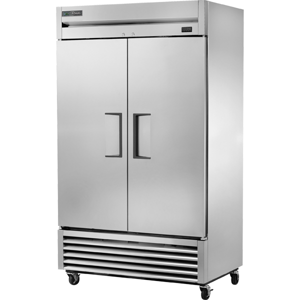 True Refrigeration Core Models T-43-HC Refrigerator, Reach-In