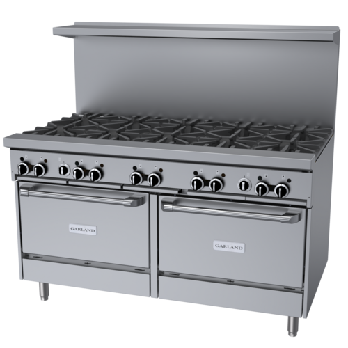 Garland US Range GF60-10RR Range, 60" Restaurant, Gas