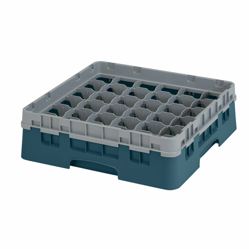 Cambro Camrack® 36S318414 Dishwasher Rack, Glass Compartment