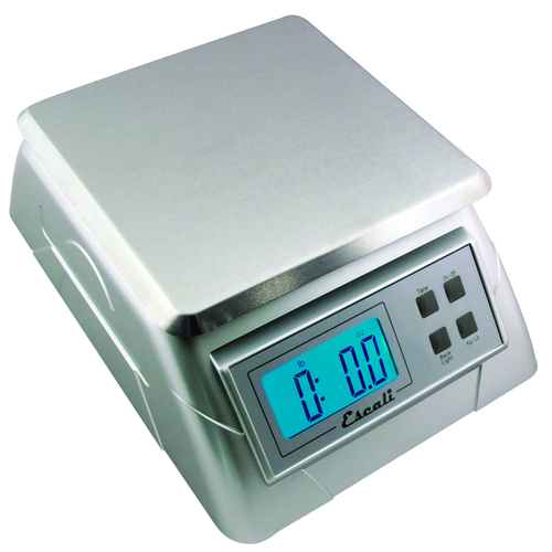 CFS Brands Escali Alimento SCDG13R Scale, Portion, Digital