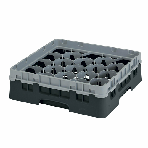 Cambro Camrack® 20S318110 Dishwasher Rack, Glass Compartment