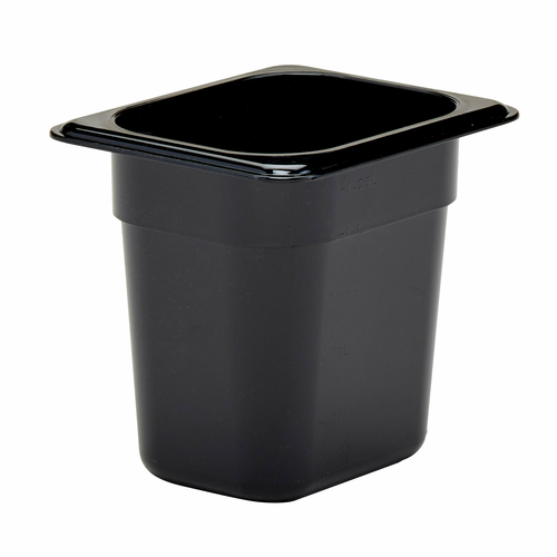 Cambro H-Pan™ 86HP110 Food Pan, Hi-Temp Plastic
