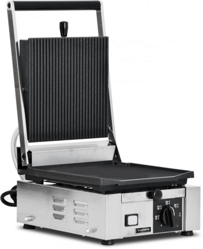 Omcan Trento 11376 Sandwich / Panini Grill