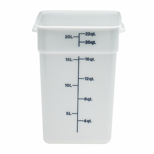 Cambro CamSquare® 22SFSP148 Food Storage Container