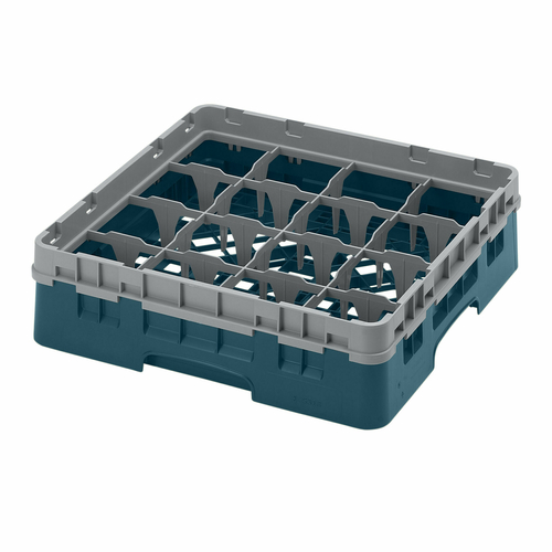 Cambro Camrack® 16S318414 Dishwasher Rack, Glass Compartment