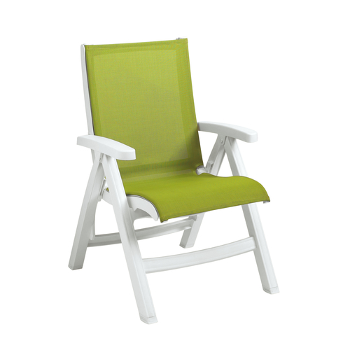 Grosfillex Jamaica Beach UT093004 Chair, Folding, Outdoor