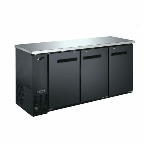 EFI Versa-Chill CBBDR3-72CC Back Bar Cabinet, Refrigerated