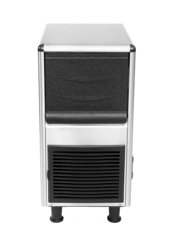 EFI Versa-Chill IM-77-BULLET Ice Maker with Bin, Nugget-Style