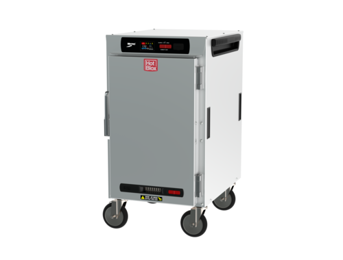 Metro HotBlox™ HBCN8-DS-M Heated Cabinet, Mobile