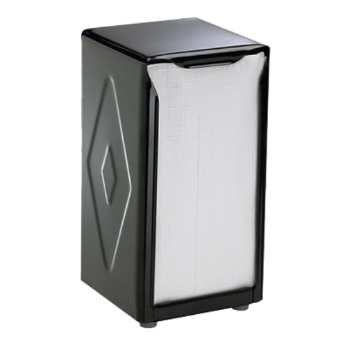 CFS Brands H900BK Paper Napkin Dispenser