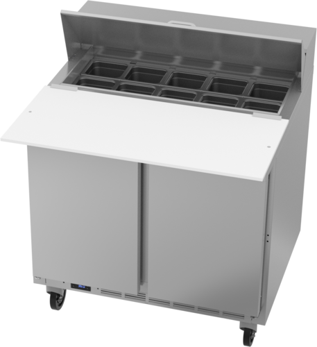 Garland Beverage Air SPE36HC-10C Refrigerated Counter, Sandwich / Salad Unit