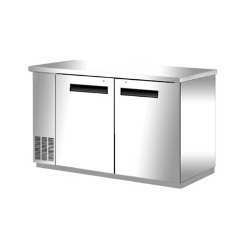 EFI Versa-Chill CBBSDR2-60CC Back Bar Cabinet, Refrigerated