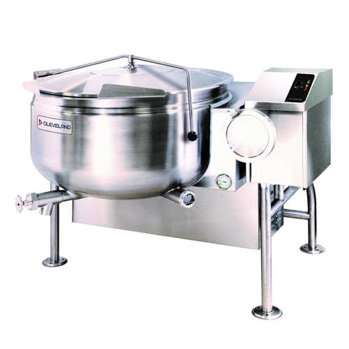 Garland Cleveland KGL40TSH Kettle, Gas, Tilting
