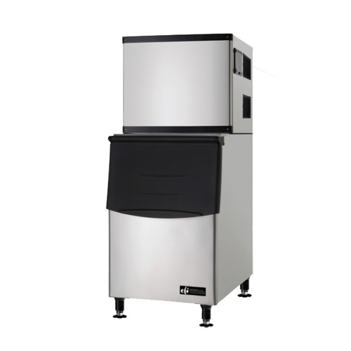 EFI Versa-Chill IM-350 Ice Maker with Bin, Cube-Style
