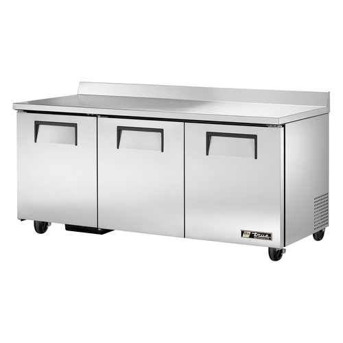 True Refrigeration Core Models TWT-72-HC Refrigerated Counter, Work Top