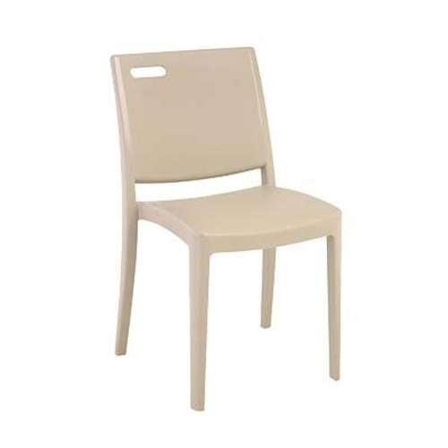 Grosfillex Metro US356581 Chair, Side, Stacking, Outdoor