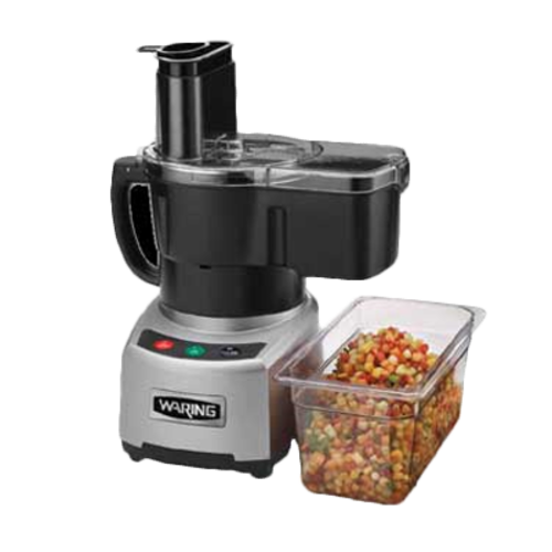 Waring® Commercial WFP16SCD Food Processor, Benchtop / Countertop