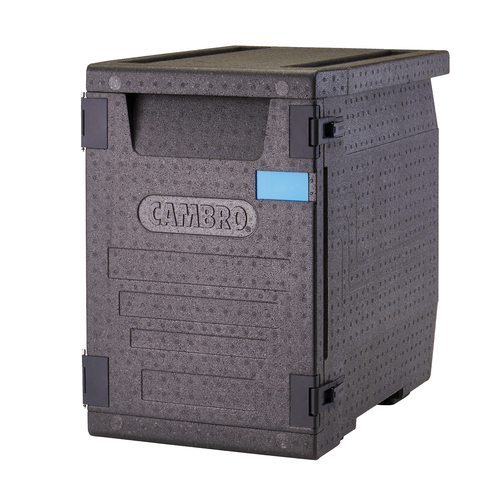 Cambro Cam GoBox® EPP400110 Food Carrier, Insulated Plastic