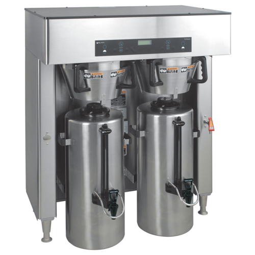 BUNN 39200.6000 TITAN DUAL 120/208V 1PH/3PH Coffee Brewer for Thermal Server