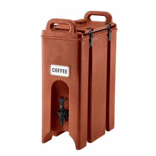 Cambro Camtainer® 500LCD402 Beverage Dispenser, Insulated