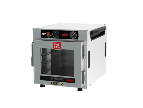 Metro HotBlox™ HBCN4-AC-CT Heated Cabinet, Countertop