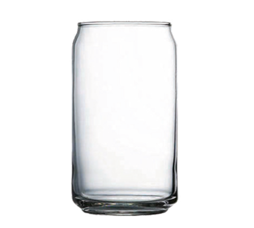 Cardinal Can Cooler By Arcoroc E5458 Glass, Beer