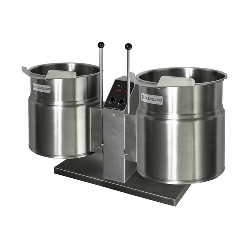 Garland Cleveland TKET3T Kettle, Electric, Countertop