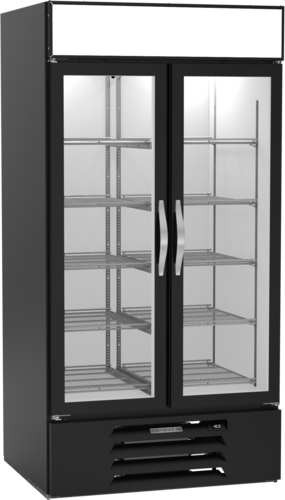 Garland Beverage Air MMF35HC-1-B Freezer, Merchandiser