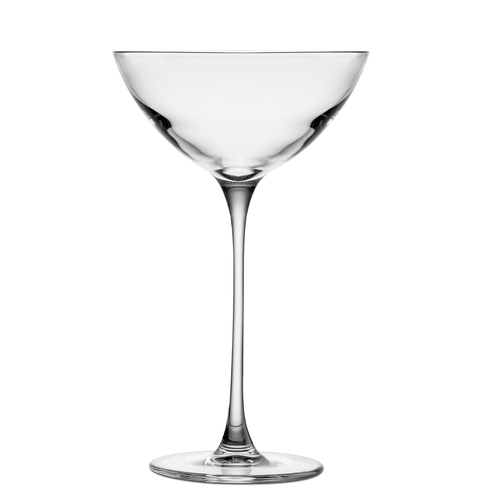 Browne Foodservice Nude NG67286 Glass, Cocktail / Martini