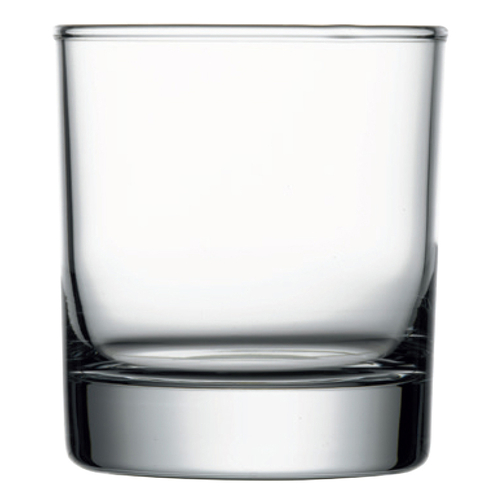 Browne Foodservice Pasabahce PG41822 Glass, Old Fashioned / Rocks