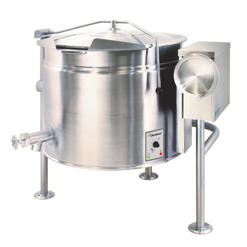 Garland Cleveland KEL60TSH Kettle, Electric, Tilting