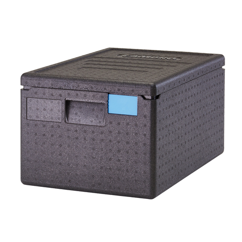 Cambro Cam GoBox® EPP180110 Food Carrier, Insulated Plastic